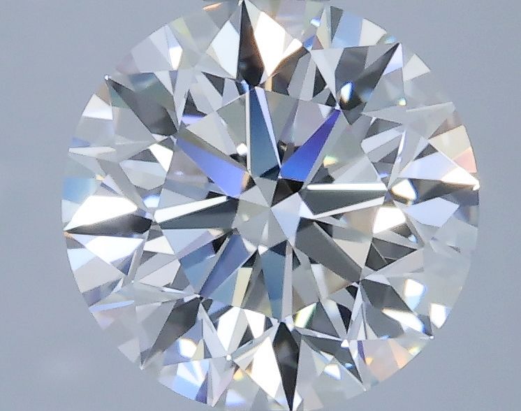 Prírodný diamant okrúhly...