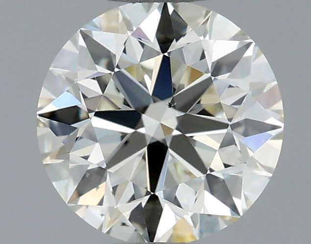 Prírodný diamant okrúhly...