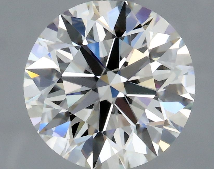 Prírodný diamant okrúhly...