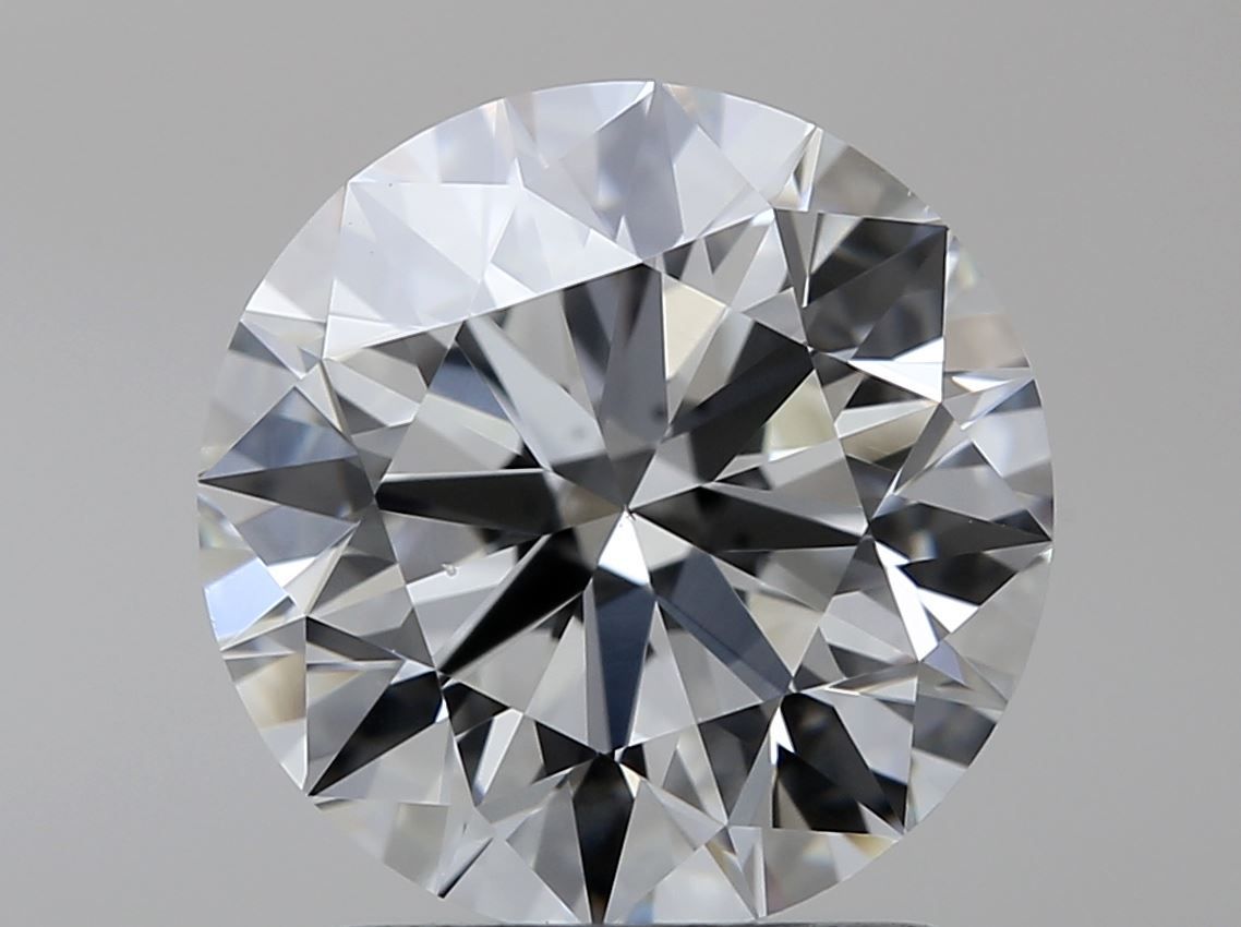 Prírodný diamant okrúhly...