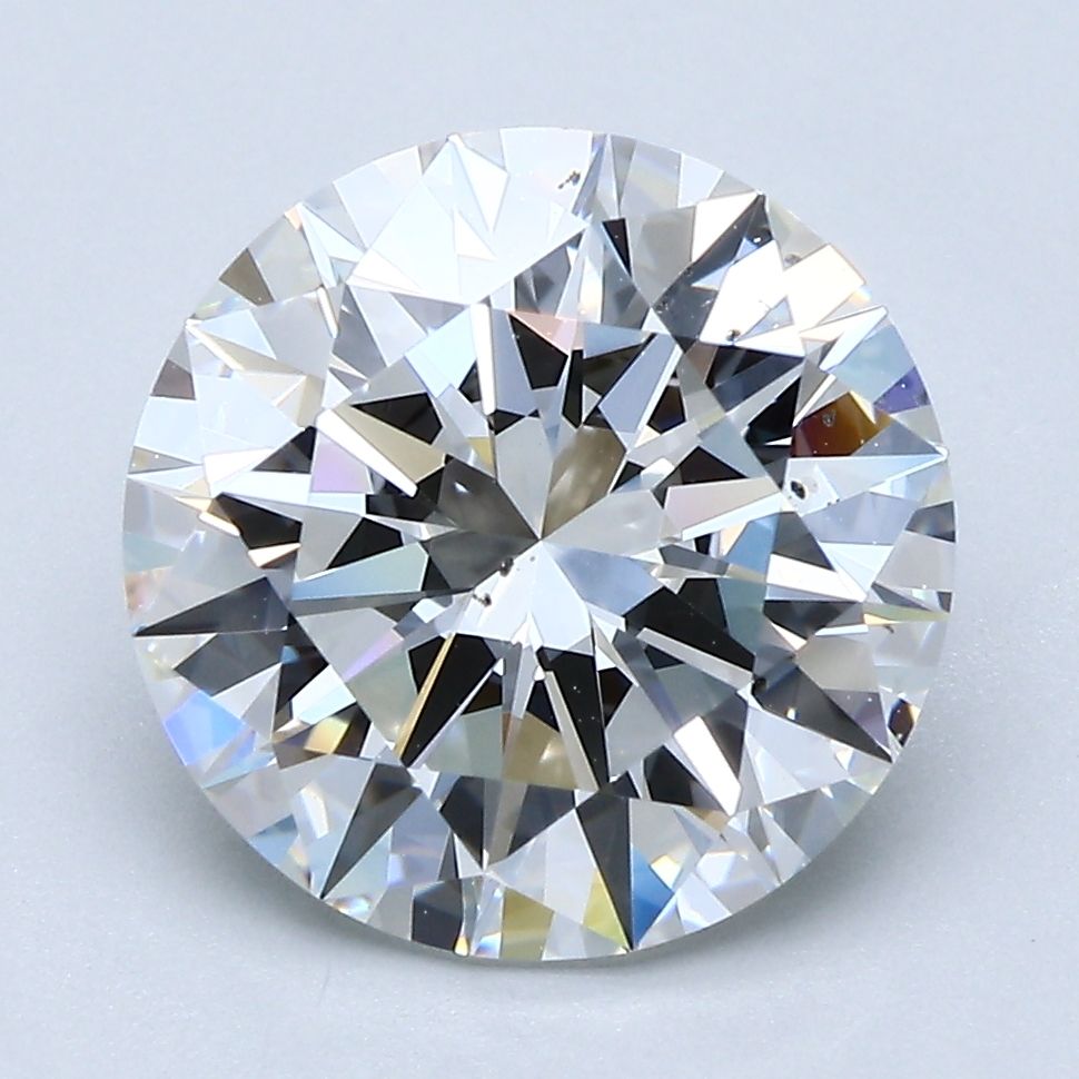 Prírodný diamant okrúhly...