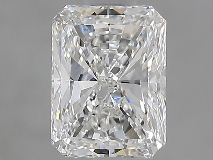 Prírodný diamant radiant,...