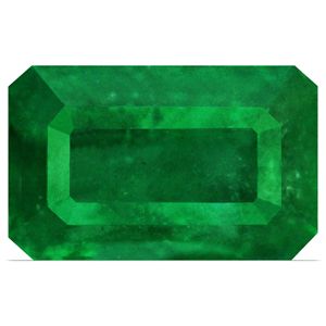 0.64 ct Emerald
