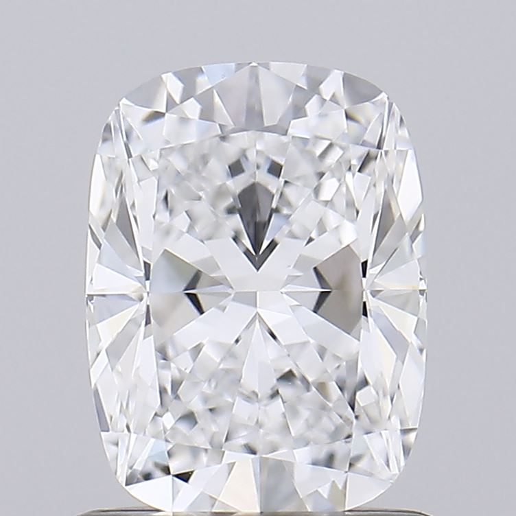 Diamant Coussin 1.01 ct - Couleur D - Pureté VVS2