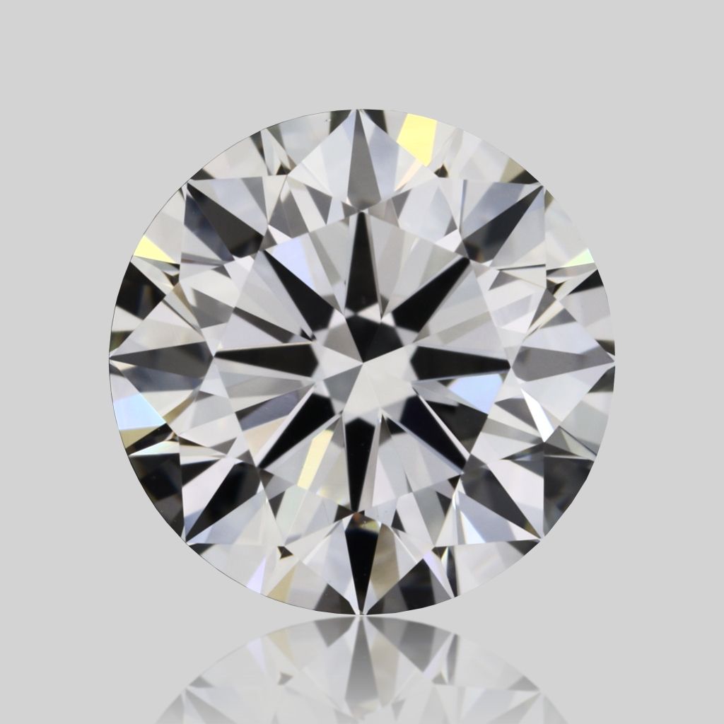 Prírodný diamant okrúhly...