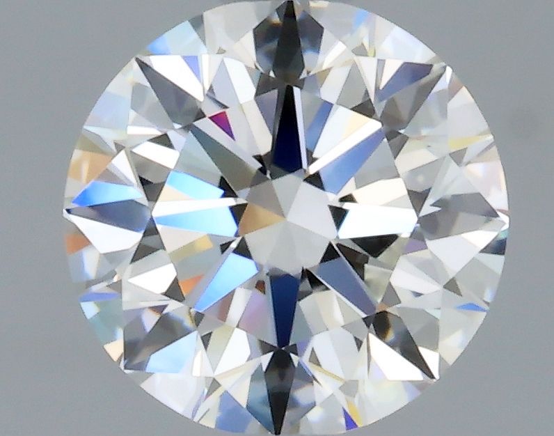 Prírodný diamant okrúhly...