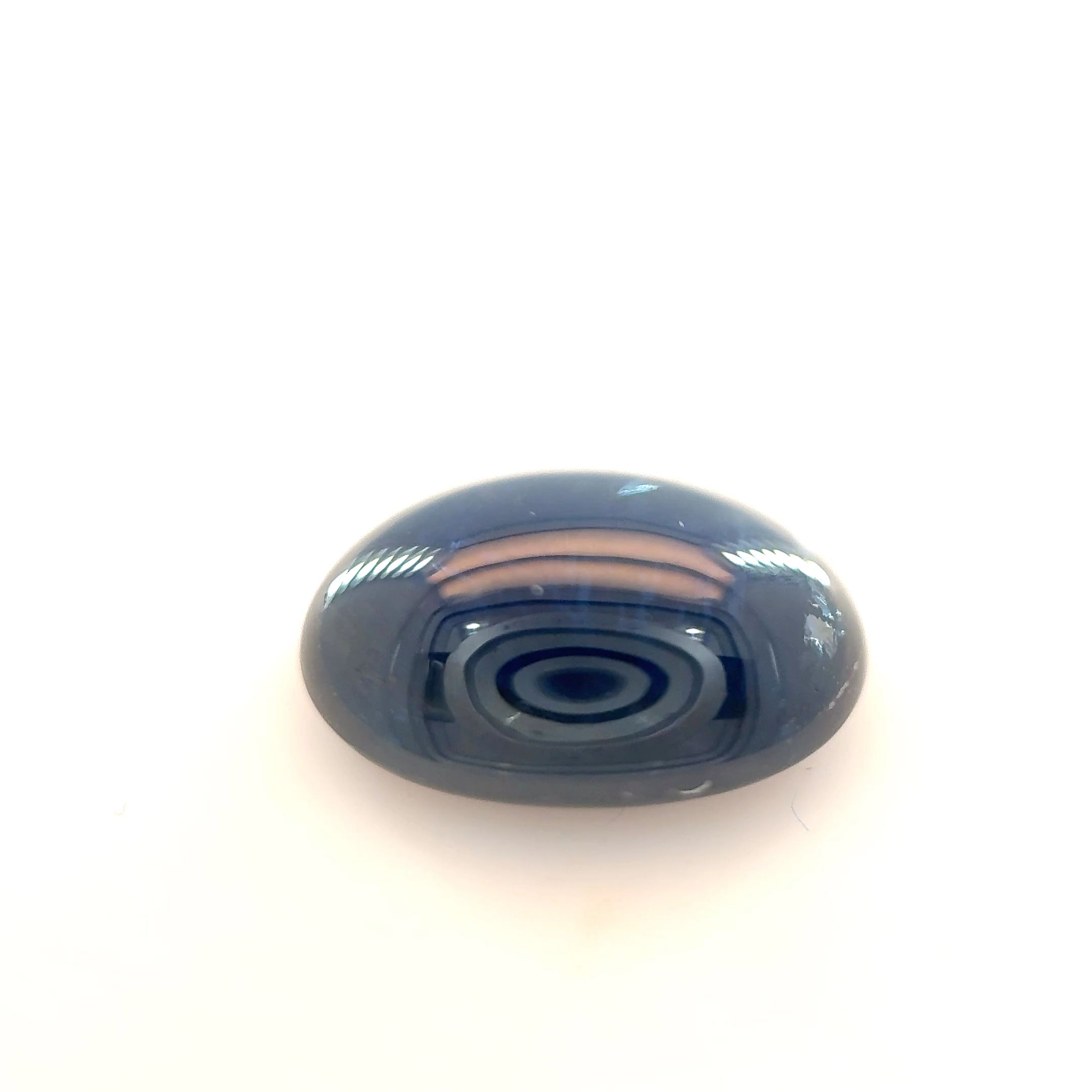 4.16 ct Sapphire