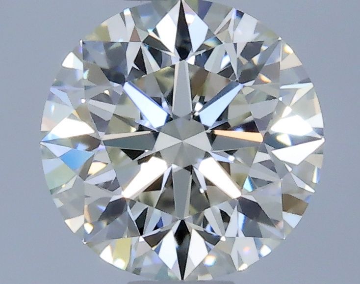 Prírodný diamant okrúhly...