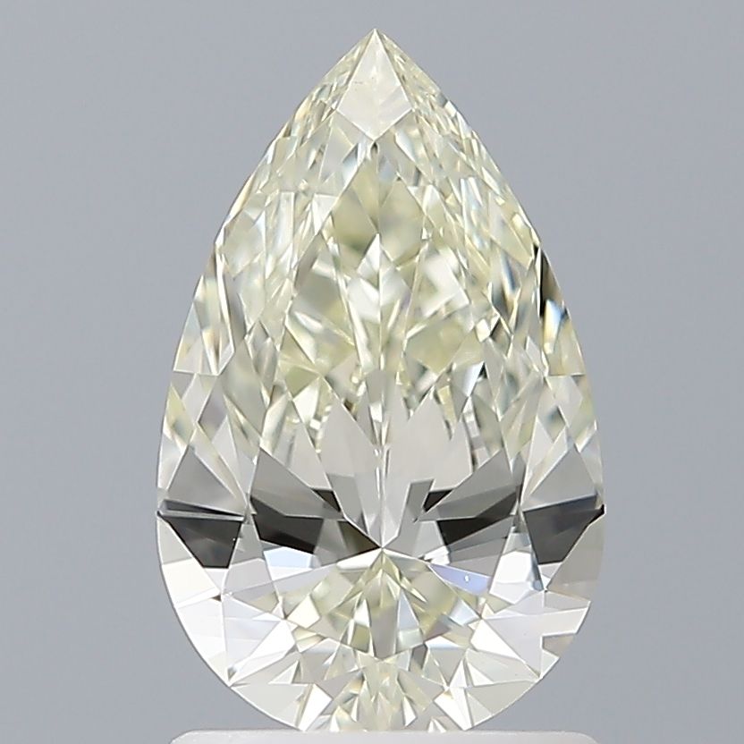 Prírodný diamant hruška,...