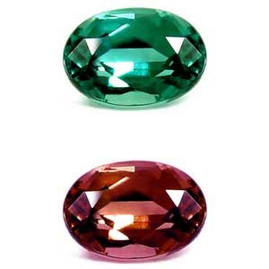 0.11 ct Alexandrite