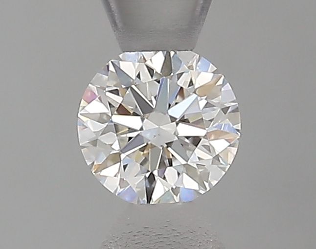 Diamant Rond 0.41 ct - Couleur F - Pureté VS1
