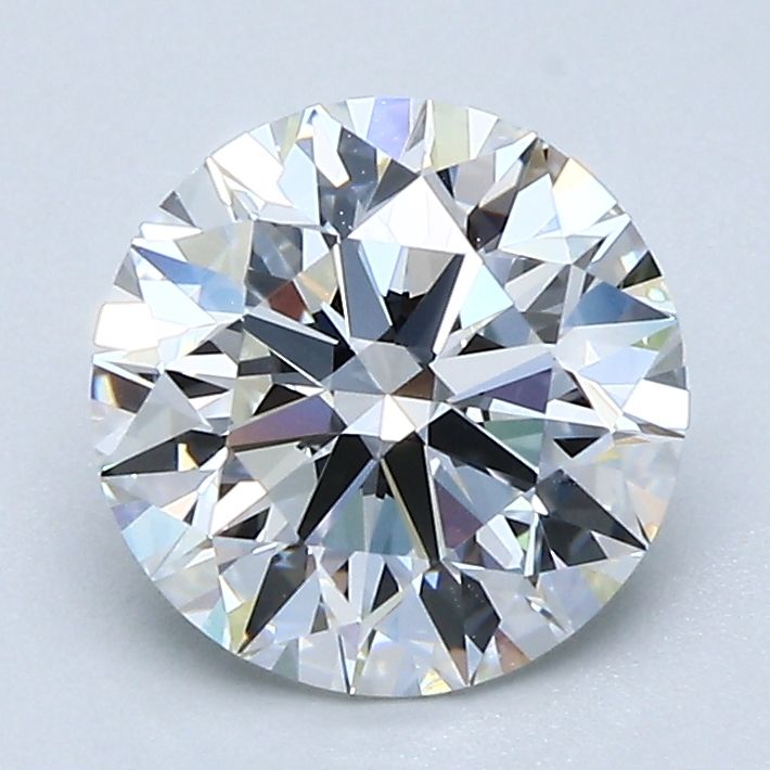 Prírodný diamant okrúhly...