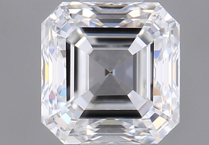 Prírodný diamant štvorcový...