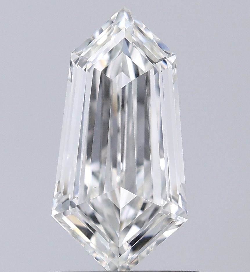 Prírodný diamant kite, VS1,...