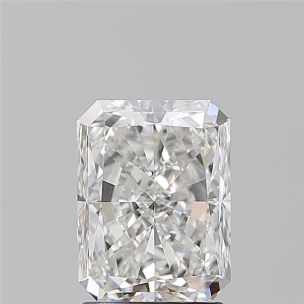 Prírodný diamant radiant, VVS1, F,... Prírodný diamant radiant, VVS1, F,...