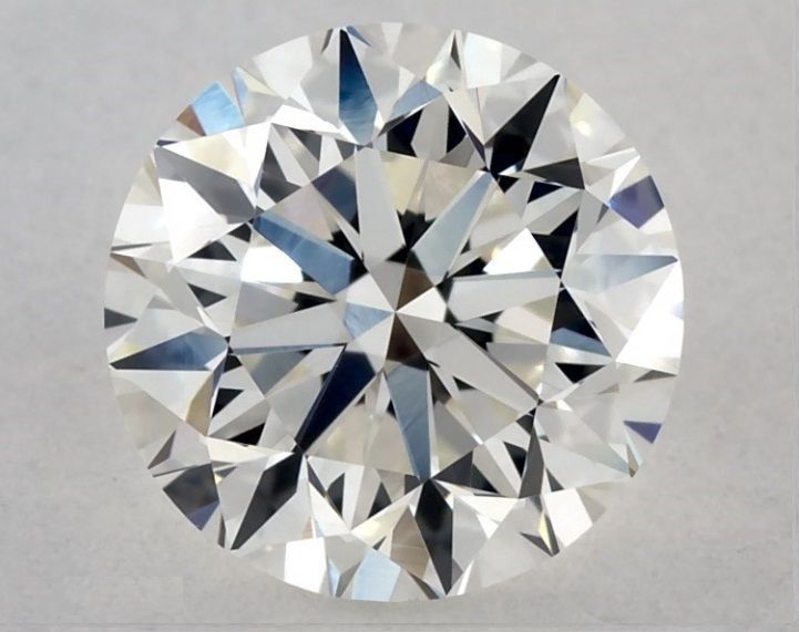 Prírodný diamant okrúhly...