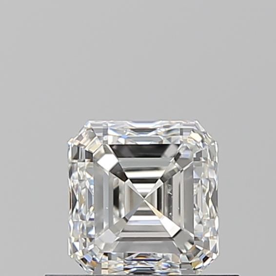 Prírodný diamant asscher,...