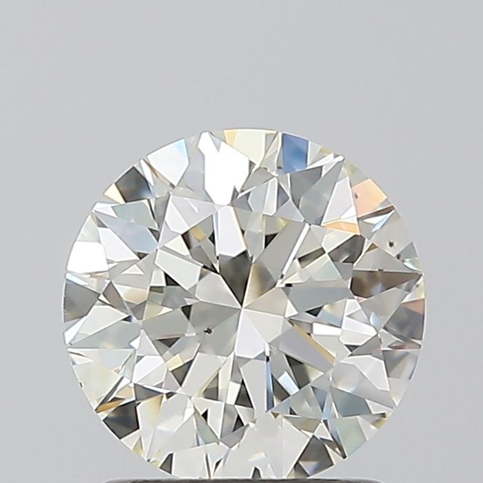 1.3-Carat Round Shape Diamond