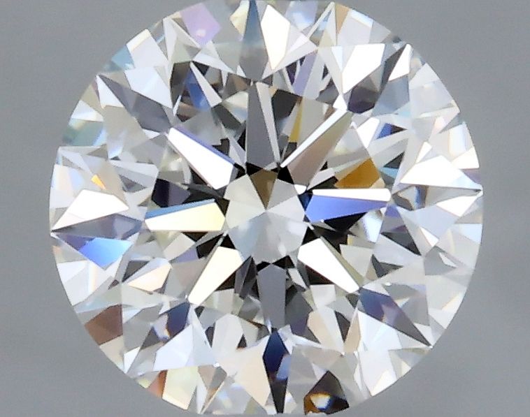 Prírodný diamant okrúhly...