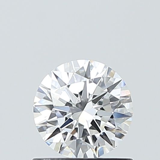 Diamant Rond 0.56 ct - Couleur D - Pureté VS1