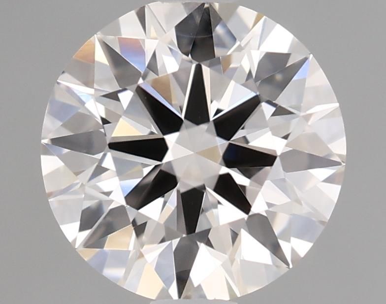 Prírodný diamant okrúhly...