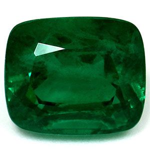 3.04 ct Emerald