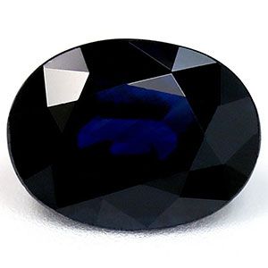1.65 ct Oval Sapphire