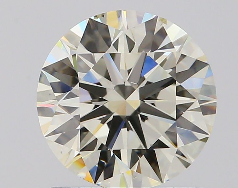 Prírodný diamant okrúhly...