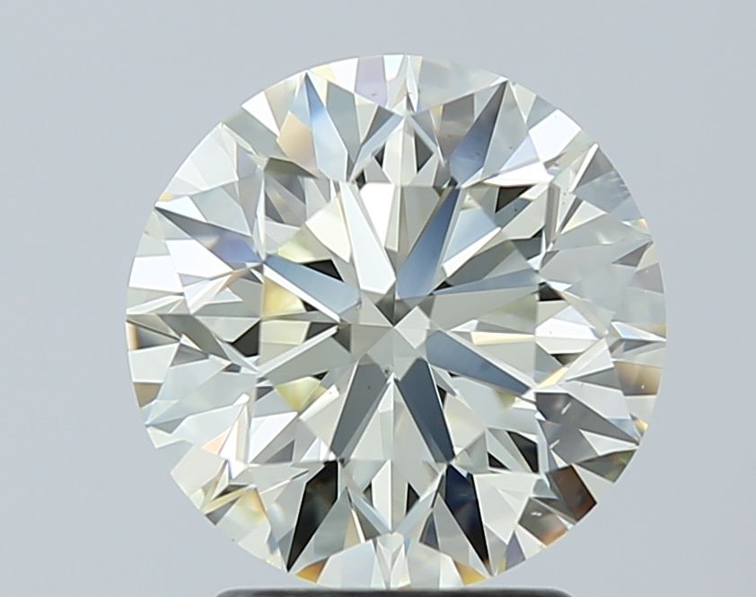 Prírodný diamant okrúhly...