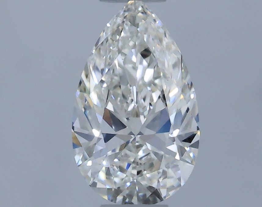 Prírodný diamant hruška,...