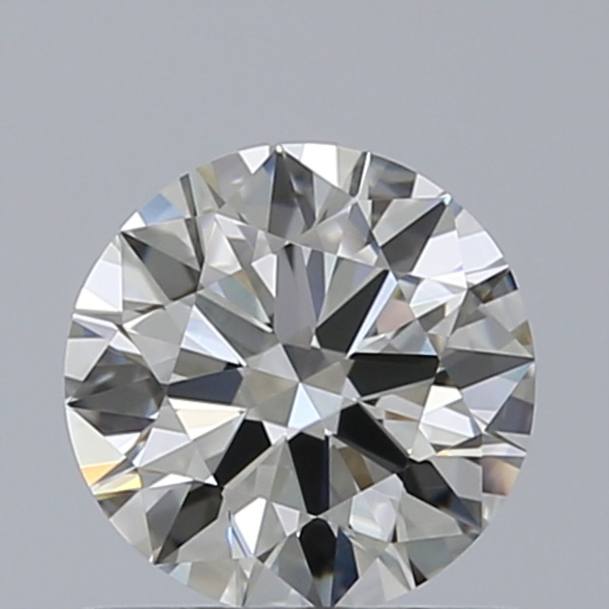 Prírodný diamant okrúhly...