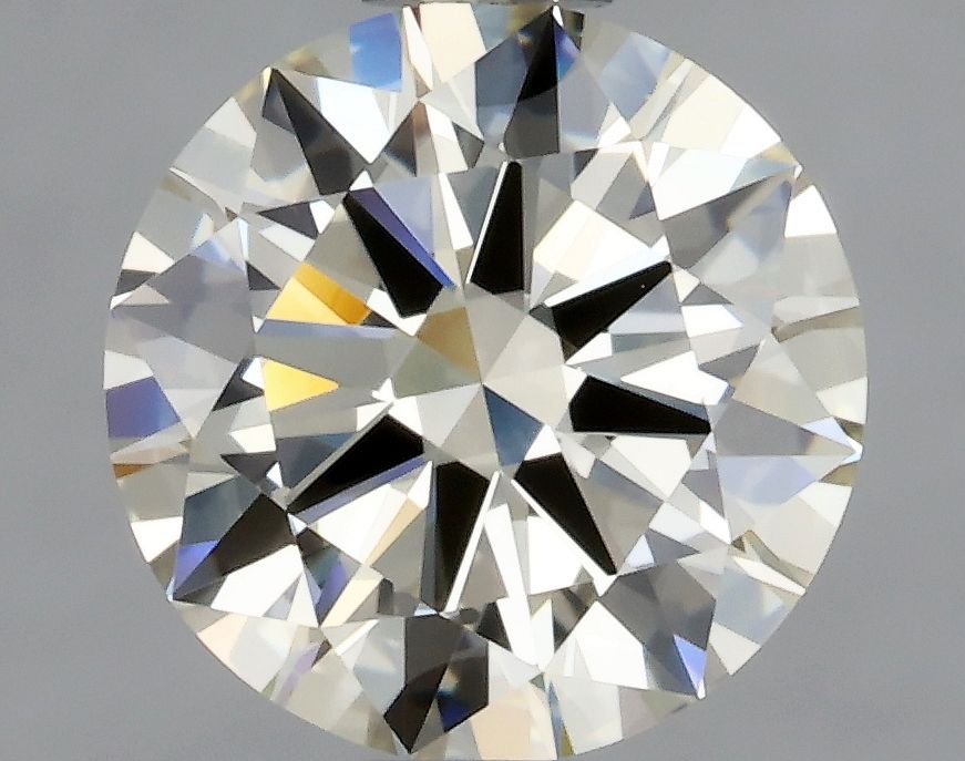 Prírodný diamant okrúhly...