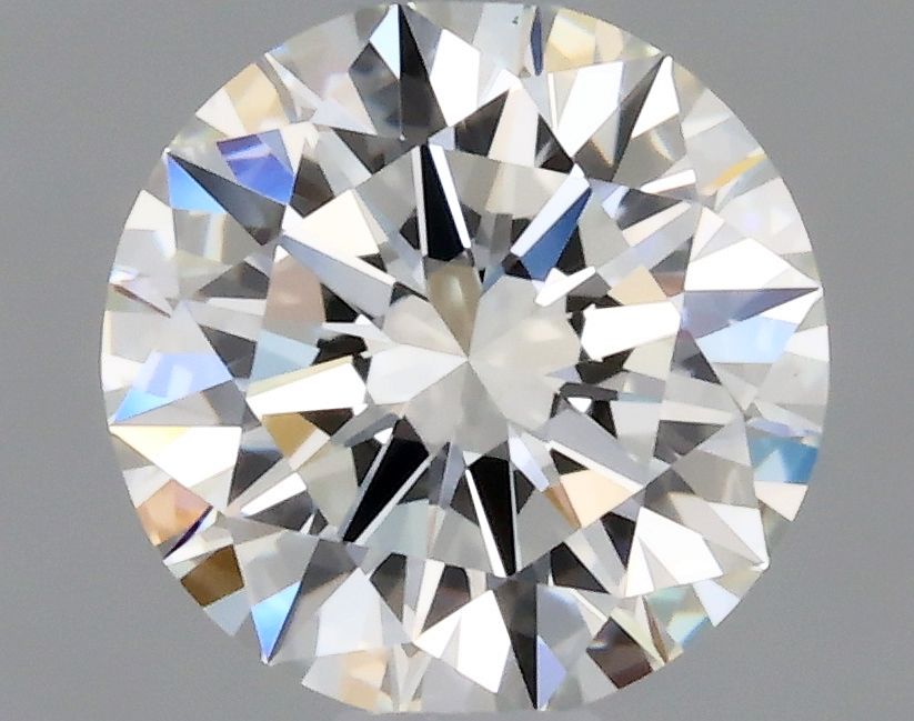 Prírodný diamant okrúhly...