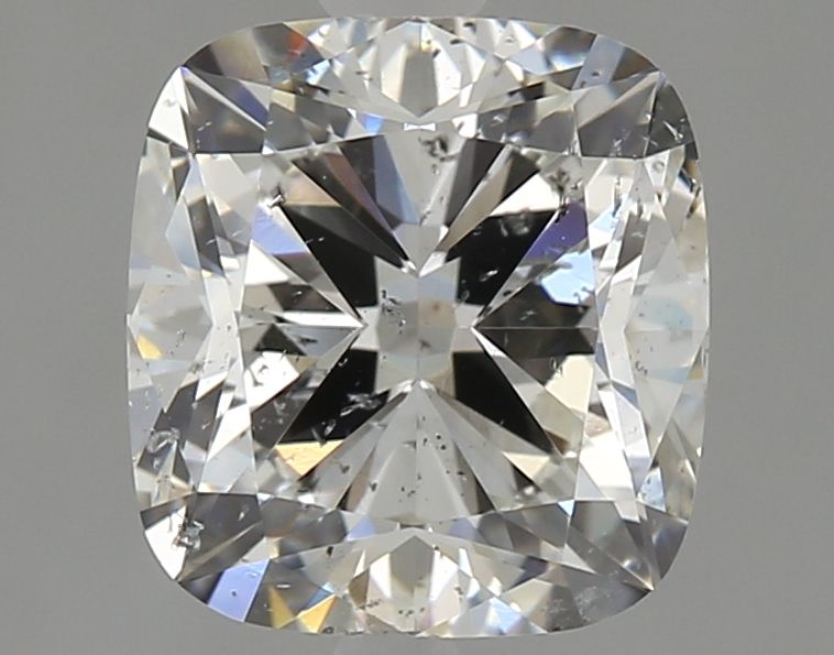 Prírodný diamant cushion,...