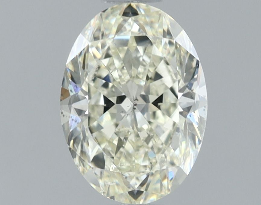 Prírodný diamant oval, SI1,...