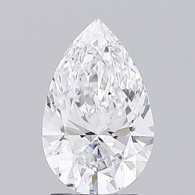 2.09-Carat Pear Shape Diamond