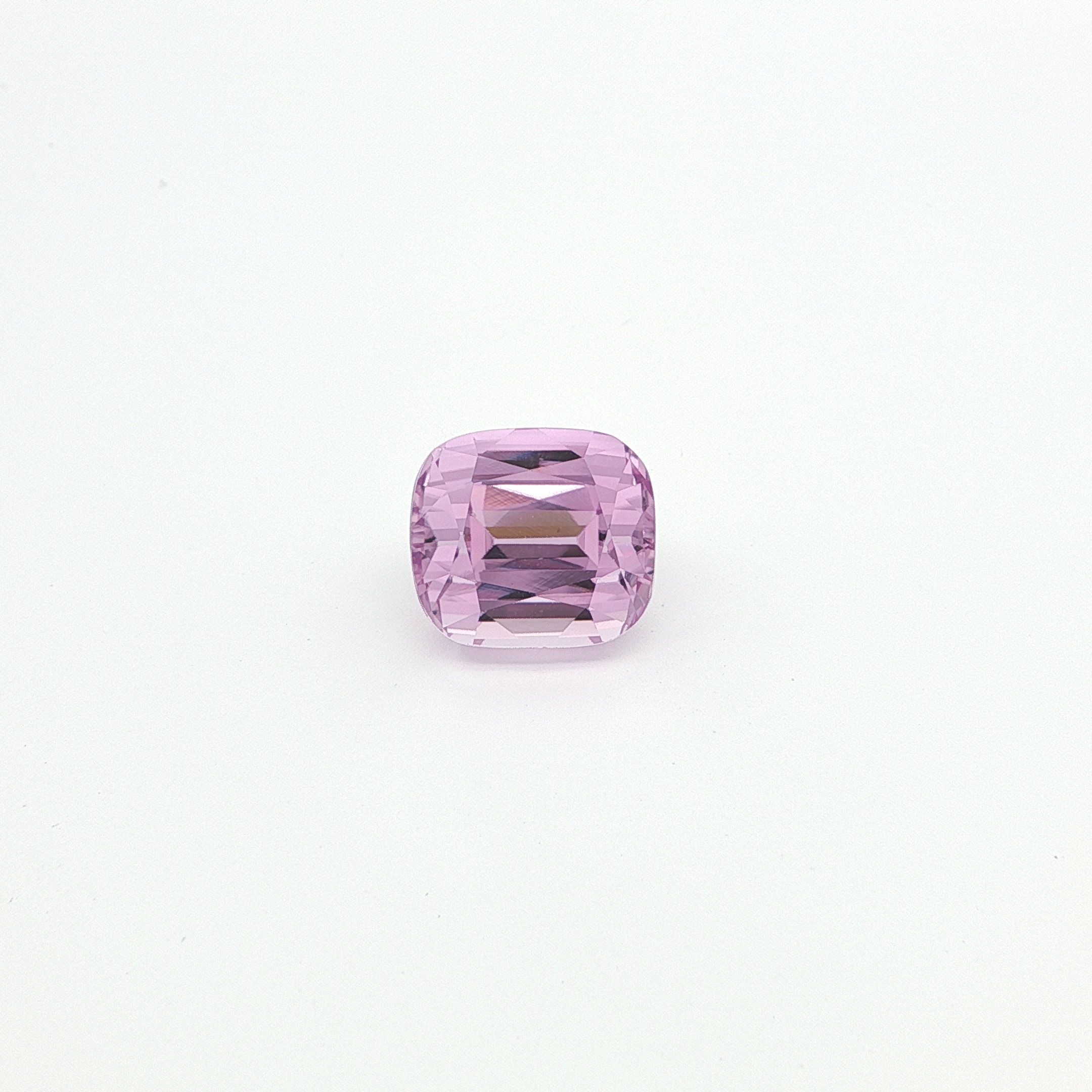 11.84 ct Kunzite