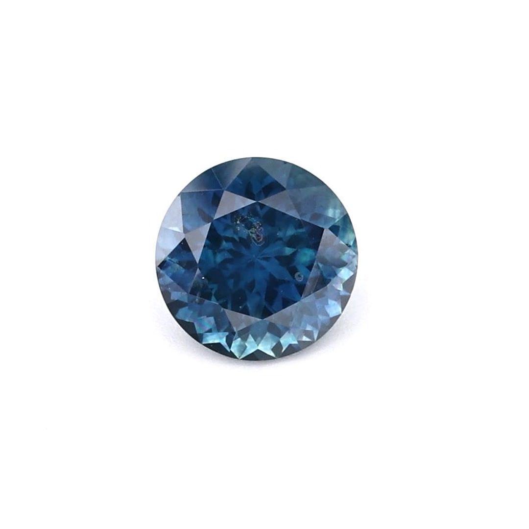 SAPPHIRE FACETED 0.78ct BLUE Blue EC UNITEDSTATES HEATED