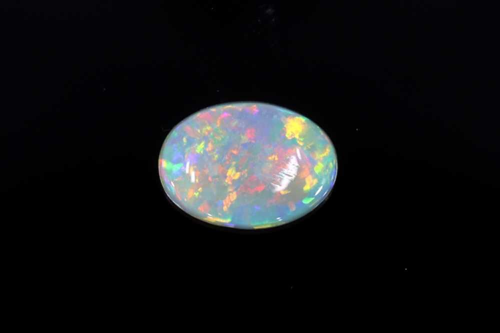 0.58 ct Opal