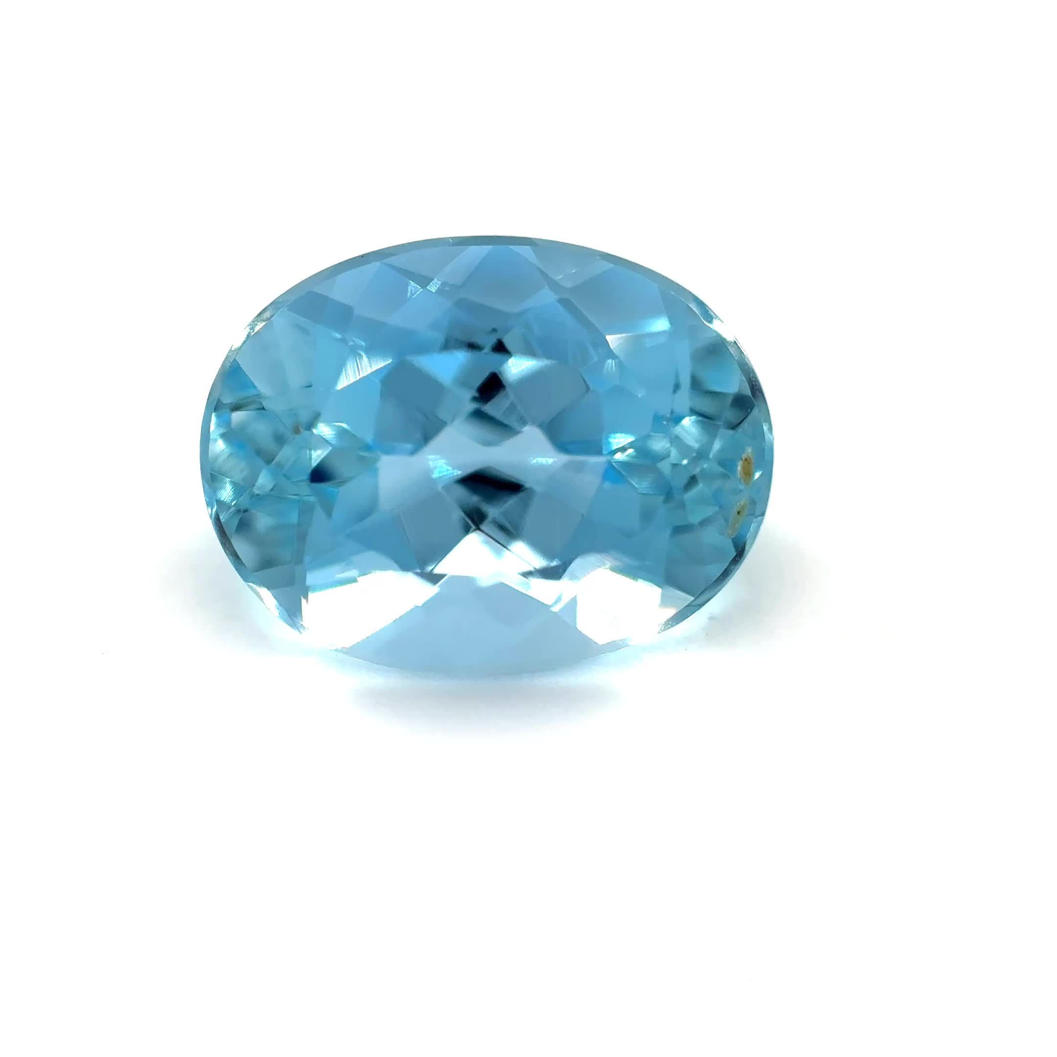 1.86 ct Aquamarine