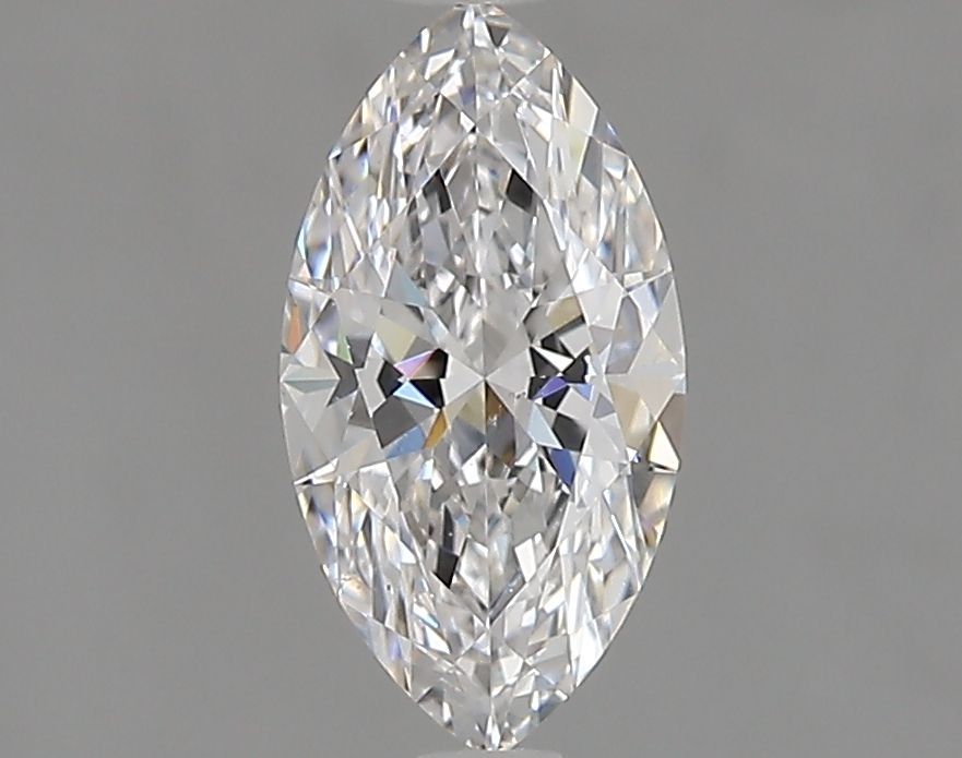 1.01 Carat D VS2 Marquise Diamond