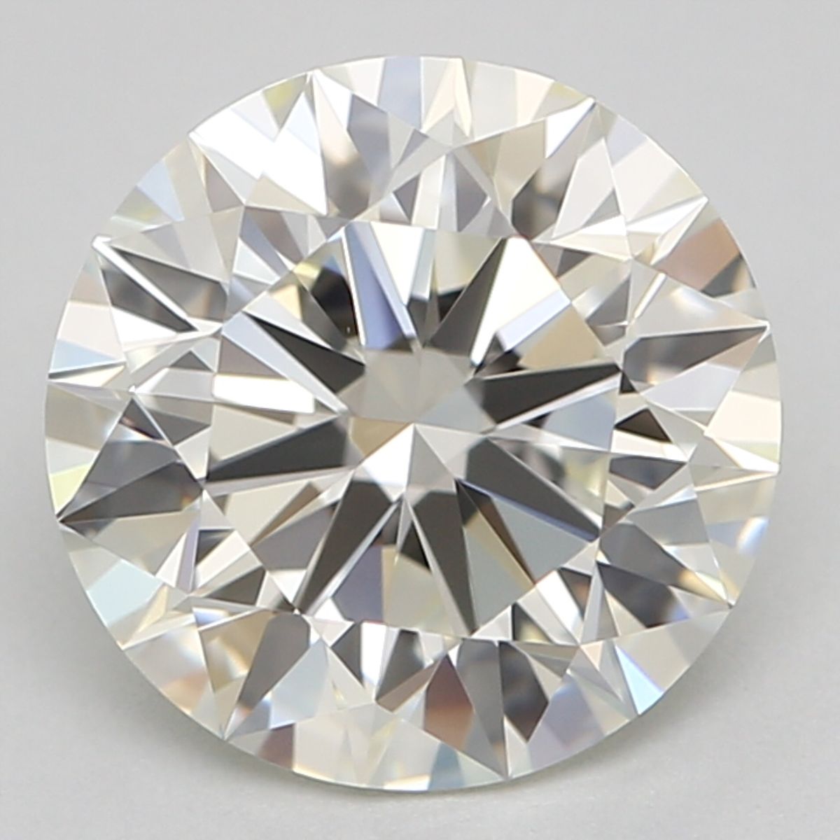 Prírodný diamant okrúhly...