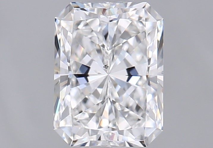 Prírodný diamant radiant,...