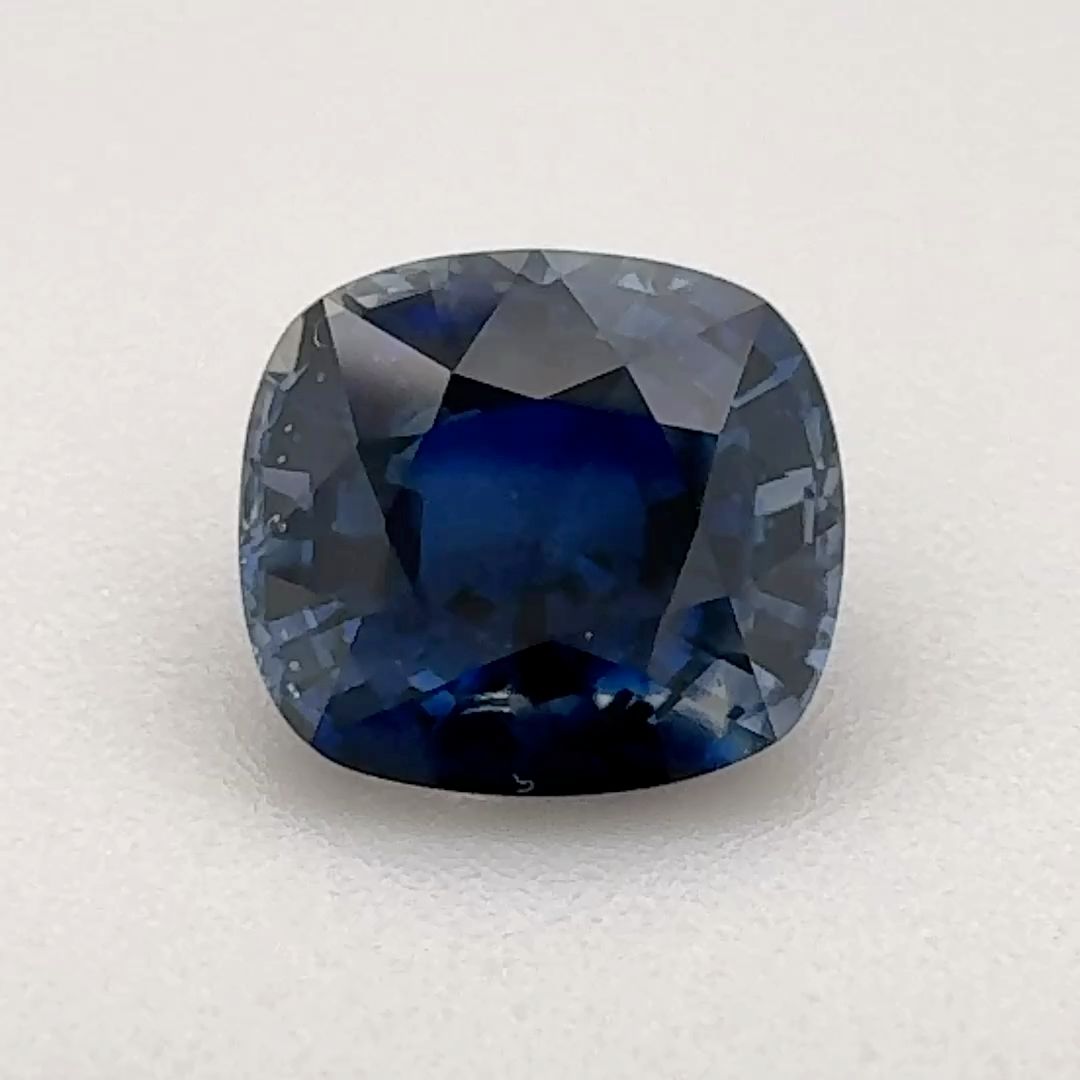 1.77 ct Sapphire