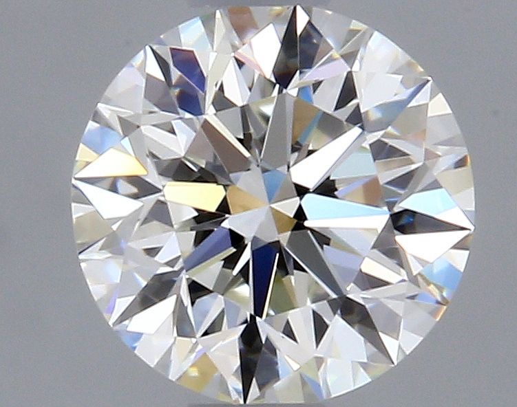 Prírodný diamant okrúhly...