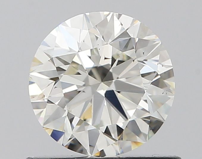 Diamant Rond 0.70 ct - Couleur H - Pureté SI1