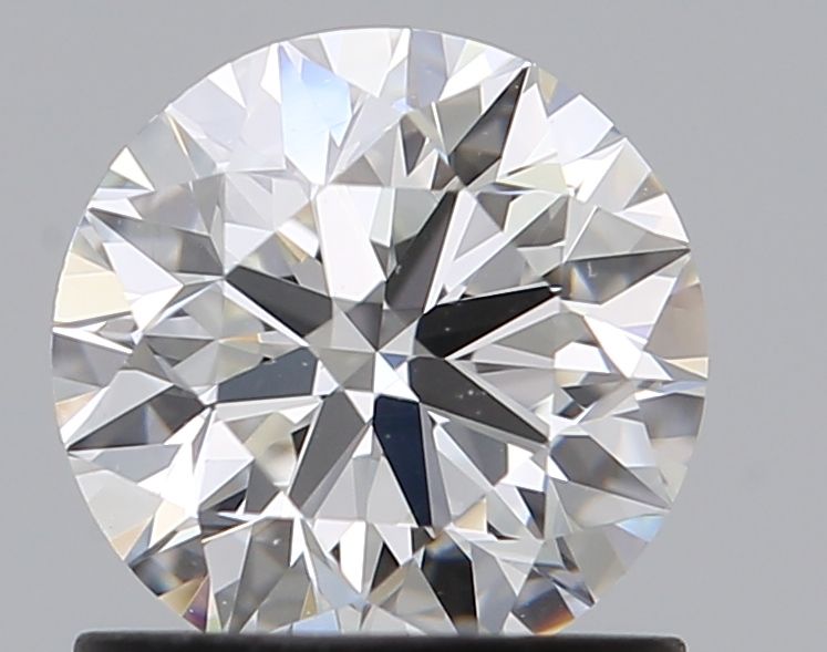 Prírodný diamant okrúhly...