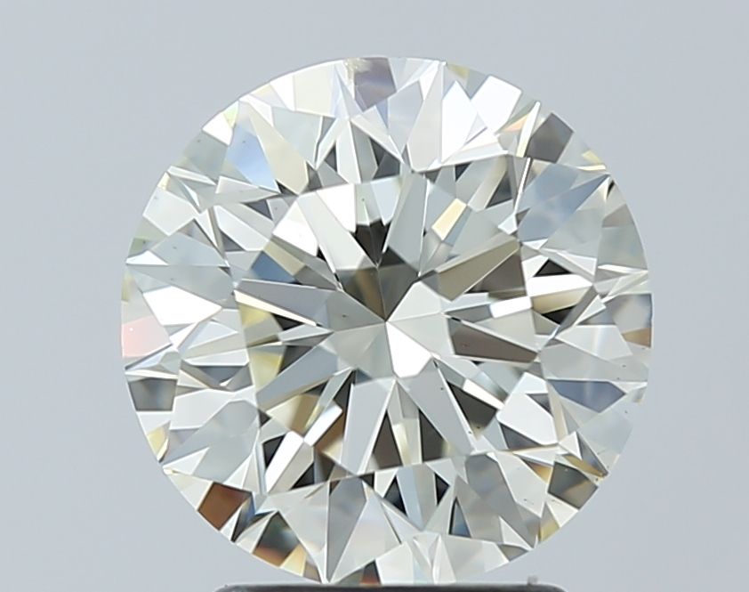 Prírodný diamant okrúhly...