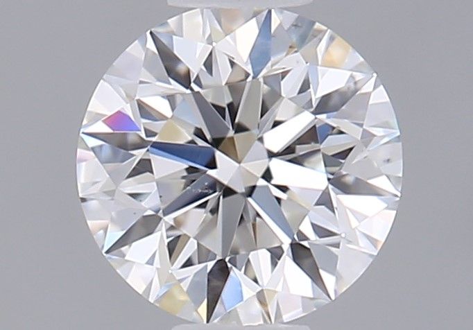 Prírodný diamant okrúhly...