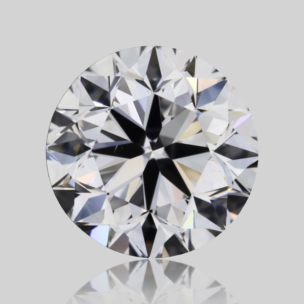 Prírodný diamant okrúhly...